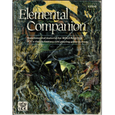 Elemental Companion (jdr Rolemaster en VO)