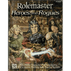 Heroes and Rogues (jdr Rolemaster en VO)