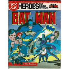 Batman - DC Heroes RPG (jdr de Mayfair Games en VO)