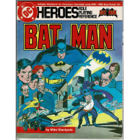 Batman - DC Heroes RPG (jdr de Mayfair Games en VO)