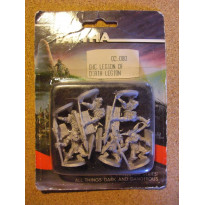 Orc Legion of Death - Legion (blister de figurines Fantasy Ral Partha)