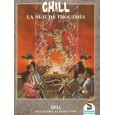 La Nuit de Thoutmès (Chill 1ère édition en VF) 001