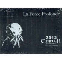 2012 Cthulhu Président -  Kit de Campagne (jdr L'Appel de Cthulhu en VF)