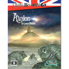 Avalon - The County of Sommerset (jdr Cthulhu Britannica en VO)