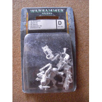 Cibleurs Tau (blister de figurines Warhammer 40,000) 003