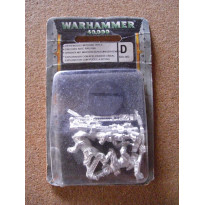 Cibleurs Tau avec Railgun (blister de figurines Warhammer 40,000)