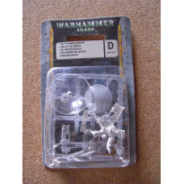 Cibleur Tau Shas'ui (blister de figurine Warhammer 40,000)