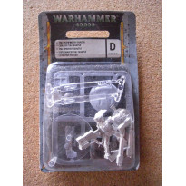 Cibleur Tau Shas'ui (blister de figurine Warhammer 40,000) 002