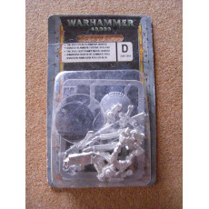 Shas'ui en armure furtive XV15 Tau (blister de figurine Warhammer 40,000)