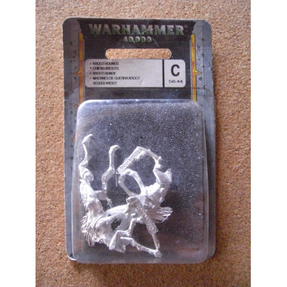 Chiens Kroots (blister de figurines Warhammer 40,000) 001