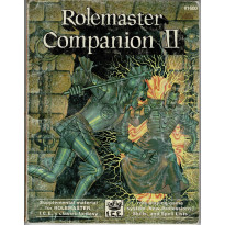 Rolemaster Companion II (jdr Rolemaster en VO)