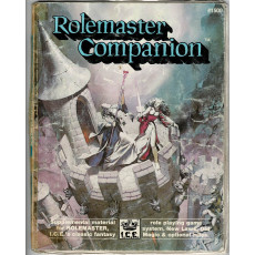 Rolemaster Companion (jdr Rolemaster en VO)
