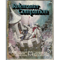 Rolemaster Companion (jdr Rolemaster en VO)