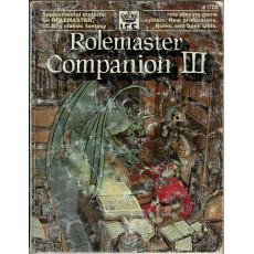 Rolemaster Companion III (jdr Rolemaster en VO)