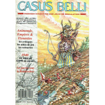 Casus Belli N° 46 (premier magazine des jeux de simulation) 005