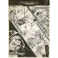 Casus Belli N° 64 - Encart de scénarios (premier magazine des jeux de simulation) 001