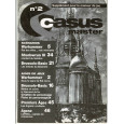 Casus Belli N° 2 - Encart de scénarios (magazine de jeux de rôle 2e édition) 001