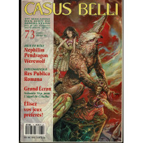 Casus Belli N° 73 (1er magazine des jeux de simulation)