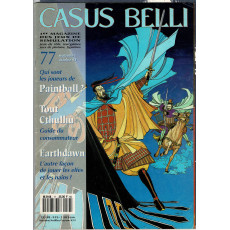 Casus Belli N° 77 (1er magazine des jeux de simulation)