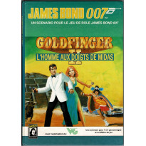 Goldfinger 2 - L'Homme aux Doigts de Midas (jdr James Bond 007 en VF)