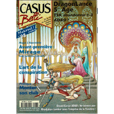 Casus Belli N° 98 (magazine de jeux de rôle)