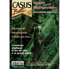 Casus Belli N° 91 (magazine de jeux de rôle)