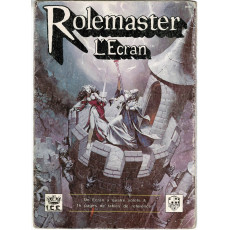 Rolemaster - L'Ecran & tables de référence (jdr 2e édition révisée en VF)