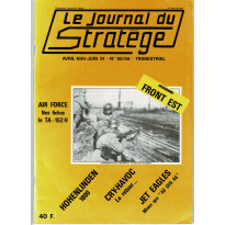 Le Journal du Stratège N° 55-56 (revue de jeux d'histoire & de wargames)