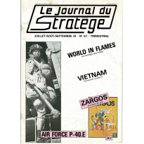 Le Journal du Stratège N° 57 (revue de jeux d'histoire & de wargames)