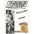 Le Journal du Stratège N° 57 (revue de jeux d'histoire & de wargames) 001
