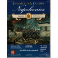 Commands & Colors Napoleonics - The Prussian Army (wargame GMT en VO) 001