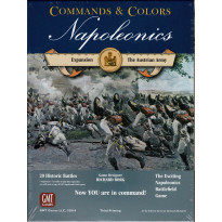 Commands & Colors Napoleonics - The Austrian Army (wargame GMT en VO)