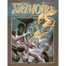 The Grimoire (jdr Shadowrun en VO)