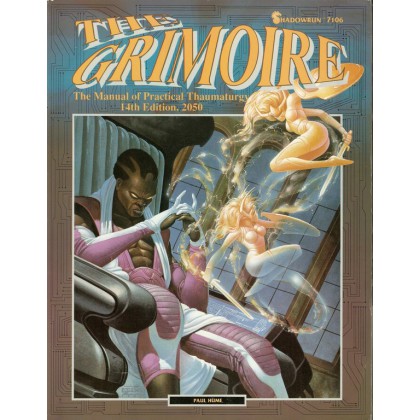 The Grimoire (jdr Shadowrun en VO) 001