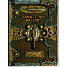 Manuel des Joueurs - Livre de Règles I (jdr Dungeons & Dragons 3.5 en VF)