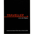 Traveller - Livre de Règles (jdr Mongoose Publishing en VF) 001