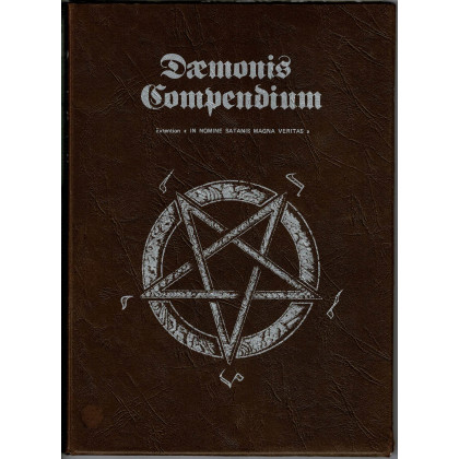 Daemonis Compendium (jdr In Nomine Satanis/Magna Veritas en VF) 002
