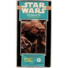 The Rancor Pit - Collector's Set (figurines jdr Star Wars D6 en VO)