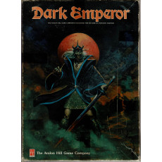 Dark Emperor (wargame Fantasy d'Avalon Hill en VO)
