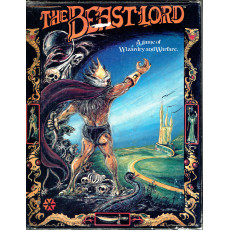 The Beastlord (wargame Fantasy de Yaquinto en VO)