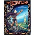 The Beastlord (wargame Fantasy de Yaquinto en VO) 001