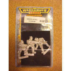 Gardes de la Jungle de Catachan (blister de figurines Warhammer 40,000)