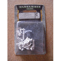 Prêtre des Runes Space Wolf (blister de figurine Warhammer 40,000)