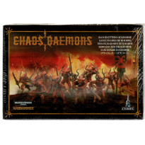 Sanguinaires de Khorne - Chaos Daemons (figurines Warhammer et Warhammer 40,000)
