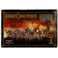 Sanguinaires de Khorne - Chaos Daemons (figurines Warhammer et Warhammer 40,000) 001