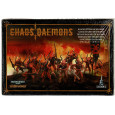 Sanguinaires de Khorne - Chaos Daemons (figurines Warhammer et Warhammer 40,000) 002