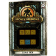 Iron Kingdoms - Game Dice (accessoire jdr Royaumes d'Acier en VO) 001