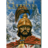 Hannibal - Rome vs. Carthage (boardgame d'Avalon Hill en VO)