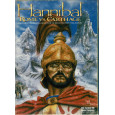Hannibal - Rome vs. Carthage (boardgame d'Avalon Hill en VO) 001