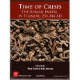 Time of Crisis - Second Printing 2018 (wargame de GMT en VO) 001